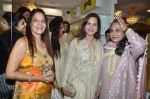 Jaya Bachchan at the launch of DVAR - luxury multi-designer store in Juhu, Mumbai on 6th May 2014